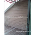 Seven Trust Wood Plastic Composite outdoor wall panels